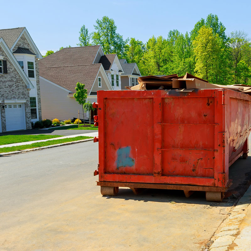 Residential Dumpster Rental Services in Long Island, NY